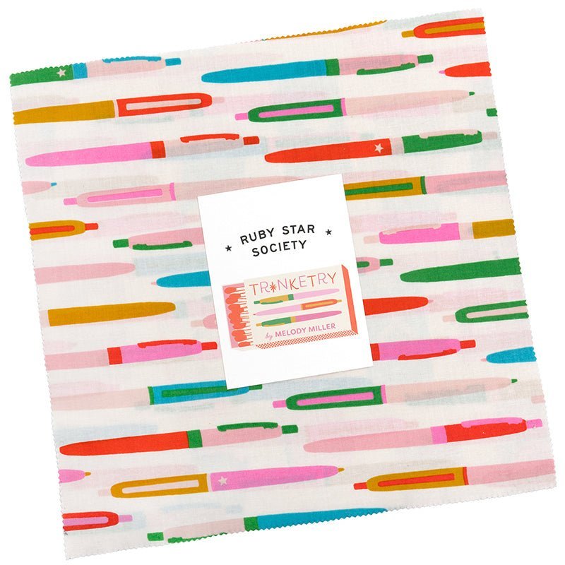 Trinketry Layer Cake by Ruby Star Society