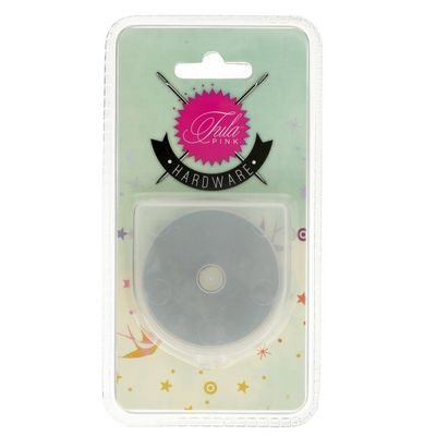Tula Pink Rotary Cutter 45mm Replacement Blades - Tula Pink from Fort Worth Fabric Studio