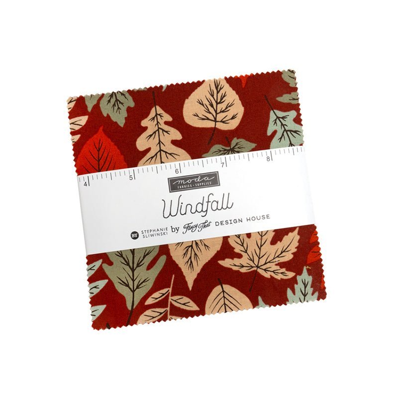 Windfall Charm Pack by Moda