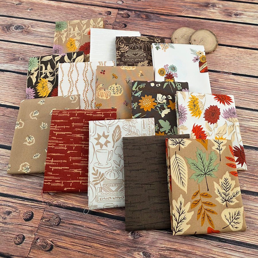 Windfall Fat Quarter Bundle by Moda