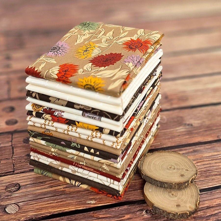 Windfall Fat Quarter Bundle by Moda