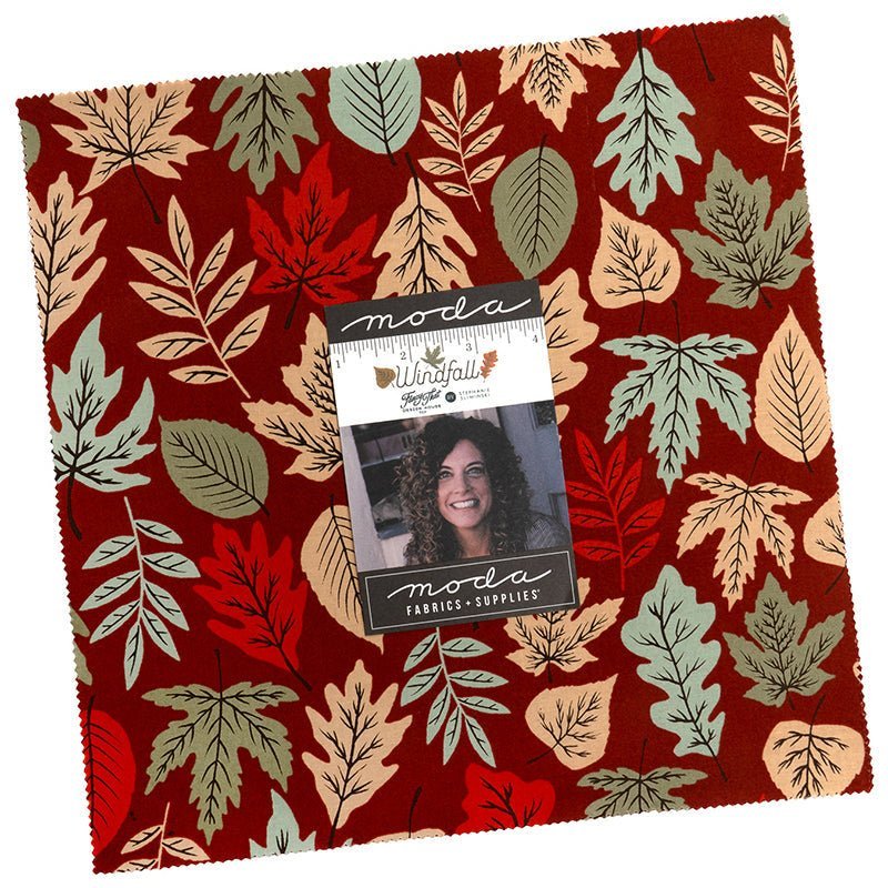 Windfall Layer Cake by Moda