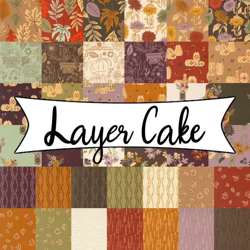 Windfall Layer Cake by Moda